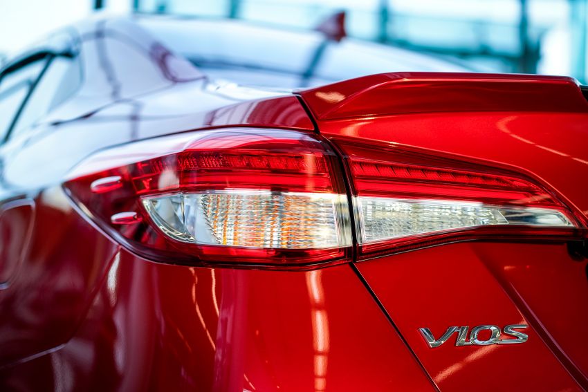 Toyota Vios 2019 kini di Malaysia – dari RM77k-RM87k 914700