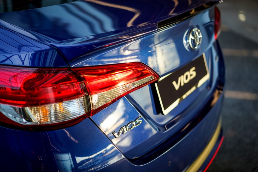 Toyota Vios 2019 kini di Malaysia – dari RM77k-RM87k 914701