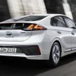 Hyundai Ioniq facelift previewed – new 10.25-inch widescreen unit, improved safety, more colours