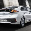 Hyundai Ioniq facelift ditunjuk – ciri keselamatan dipertingkat, skrin infotainmen 10.25 inci, warna baru