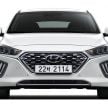 Hyundai Ioniq facelift previewed – new 10.25-inch widescreen unit, improved safety, more colours