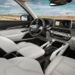Kia Telluride facelift muncul dalam teaser – rekaan luar dan dalam diperbaharui, tambahan varian X-Pro baru