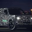 Land Rover Defender 2020 – video <em>teaser</em> disiar