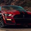 2020 Mustang Shelby GT500 debuts in Detroit – 5.2 litre supercharged V8; 700 hp, 0-98 km/h under 3.5s