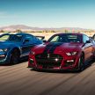 2020 Mustang Shelby GT500 debuts in Detroit – 5.2 litre supercharged V8; 700 hp, 0-98 km/h under 3.5s
