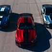 2020 Mustang Shelby GT500 debuts in Detroit – 5.2 litre supercharged V8; 700 hp, 0-98 km/h under 3.5s