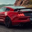 Mustang Shelby GT500 2020 – kuasa lebih 700 hp