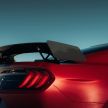 2020 Mustang Shelby GT500 debuts in Detroit – 5.2 litre supercharged V8; 700 hp, 0-98 km/h under 3.5s