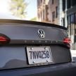 2020 Volkswagen Passat officially unveiled in Detroit