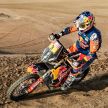 2019 Dakar Rally: KTM Red Bull takes 18th victory – Australian Toby Price grabs overall win despite injury
