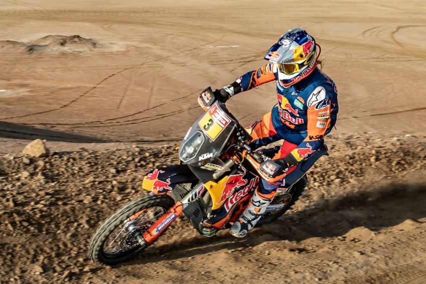 2019 Dakar Rally: KTM Red Bull takes 18th victory – Australian Toby Price grabs overall win despite injury 913162