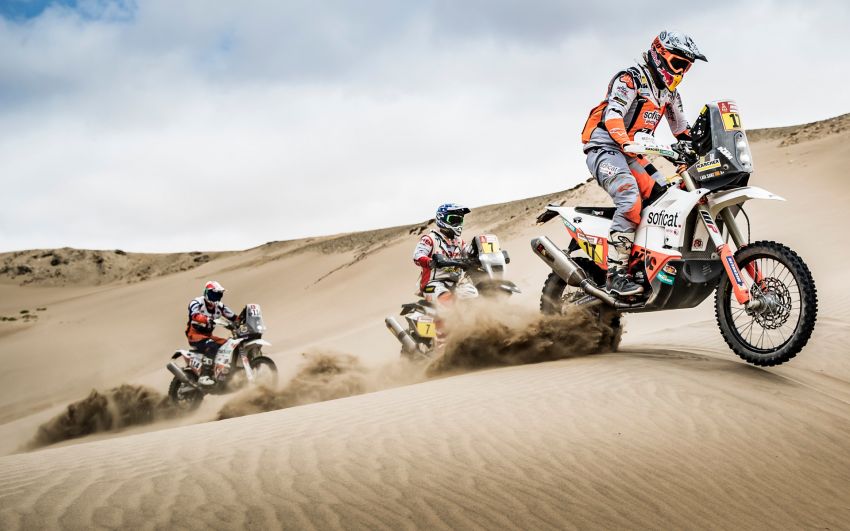 2019 Dakar Rally: KTM Red Bull takes 18th victory – Australian Toby Price grabs overall win despite injury 913163