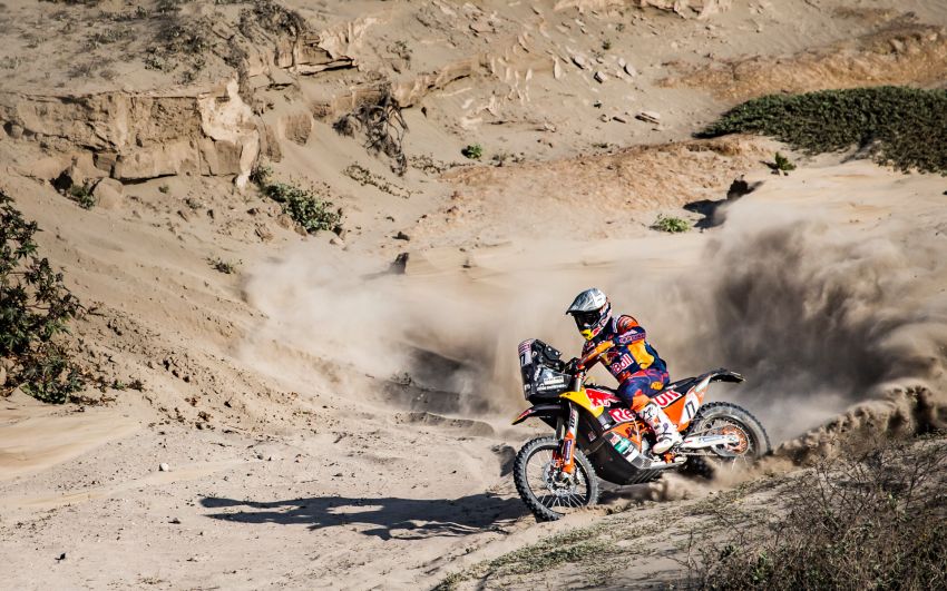 2019 Dakar Rally: KTM Red Bull takes 18th victory – Australian Toby Price grabs overall win despite injury 913164