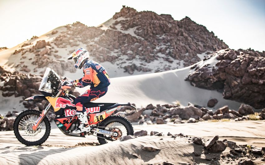 2019 Dakar Rally: KTM Red Bull takes 18th victory – Australian Toby Price grabs overall win despite injury 913165