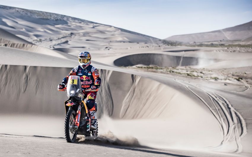 2019 Dakar Rally: KTM Red Bull takes 18th victory – Australian Toby Price grabs overall win despite injury 913166