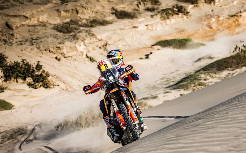 2019 Dakar Rally: KTM Red Bull takes 18th victory – Australian Toby Price grabs overall win despite injury 913168