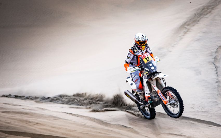 2019 Dakar Rally: KTM Red Bull takes 18th victory – Australian Toby Price grabs overall win despite injury 913169