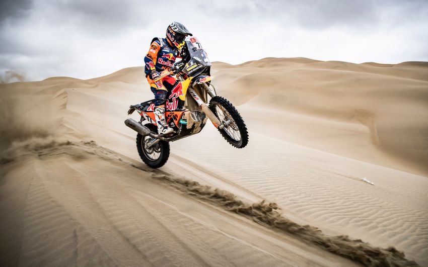2019 Dakar Rally: KTM Red Bull takes 18th victory – Australian Toby Price grabs overall win despite injury 913170