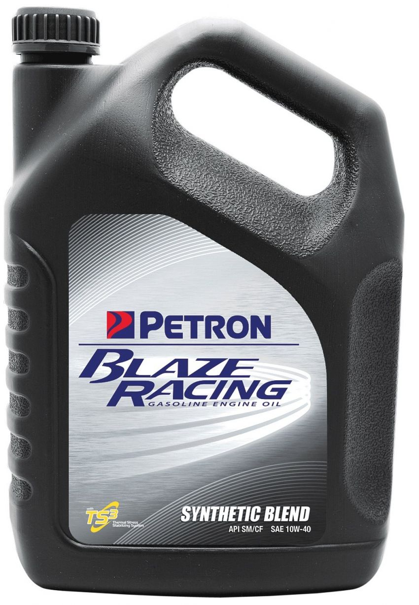 Petron Blaze Racing engine oil – protecting your car 910308