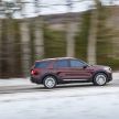 Ford Explorer 2020 didedah – pacuan roda belakang, 365 hp 3.0 liter biturbo V6, versi ST akan datang