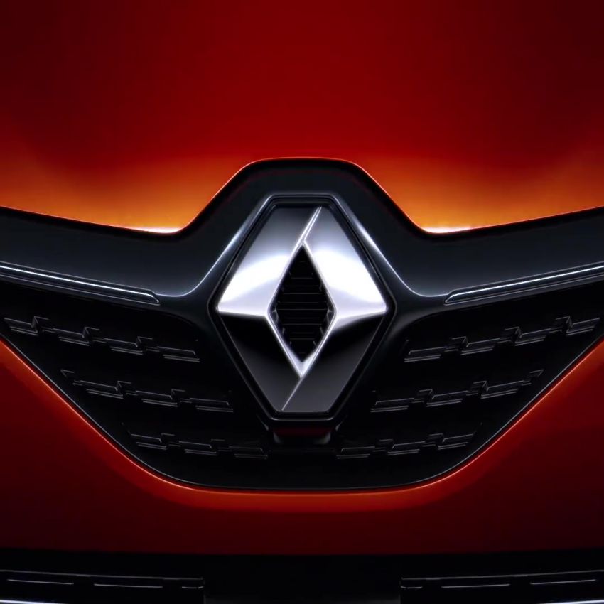 New Renault Clio gets teased ahead of official debut 916085