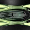 Aston Martin Valkyrie gets AMR Track Performance kit