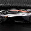Aston Martin Valkyrie gets AMR Track Performance kit
