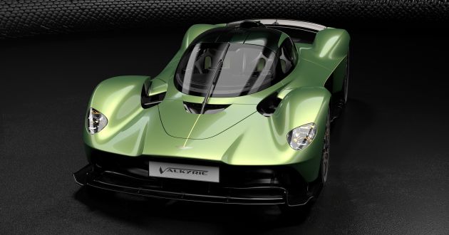 Aston Martin Valkyrie to race in WEC “hypercar” class