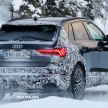SPYSHOTS: Audi RS Q3 spotted running winter tests