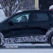 SPYSHOTS: Audi RS Q3 spotted running winter tests