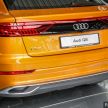 Audi Q8 dipamer di Euromobil Glenmarie – RM728k!