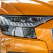 Audi Q8 2019 dapat dua tambahan enjin V6 hibrid