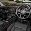 Audi Q8 dipamer di Euromobil Glenmarie – RM728k!