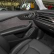 Audi Q8 dipamer di Euromobil Glenmarie – RM728k!