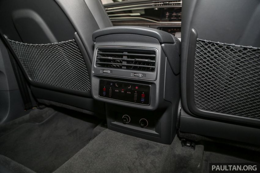 Audi Q8 on display in Euromobil Glenmarie – RM728k! 916970