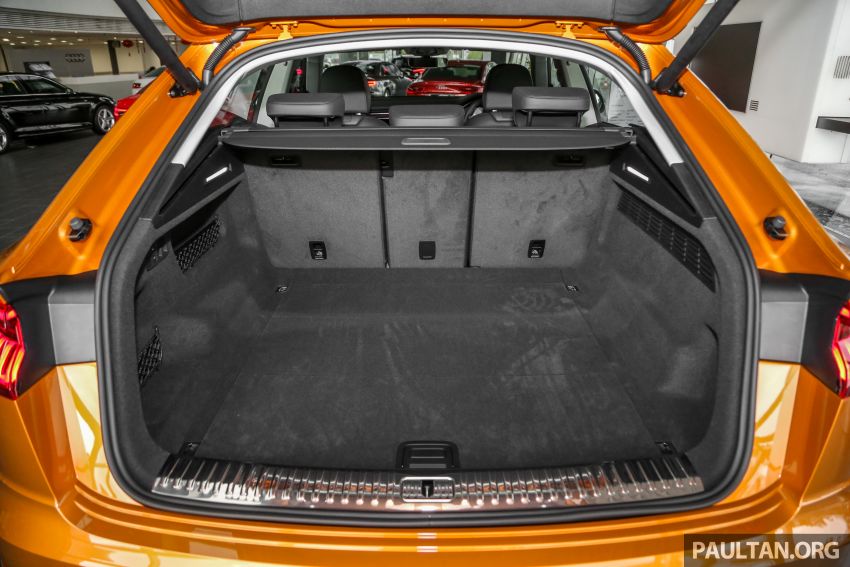 Audi Q8 dipamer di Euromobil Glenmarie – RM728k! 917100
