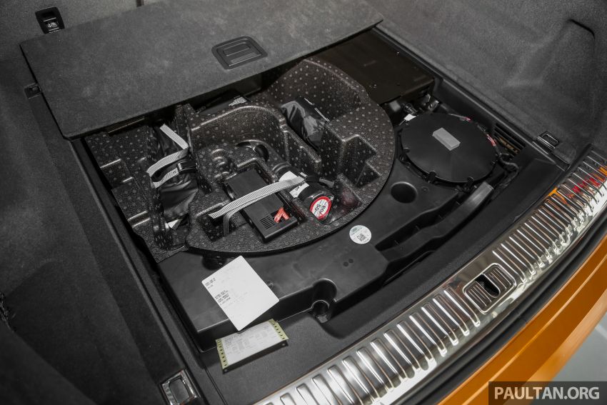 Audi Q8 on display in Euromobil Glenmarie – RM728k! 916974