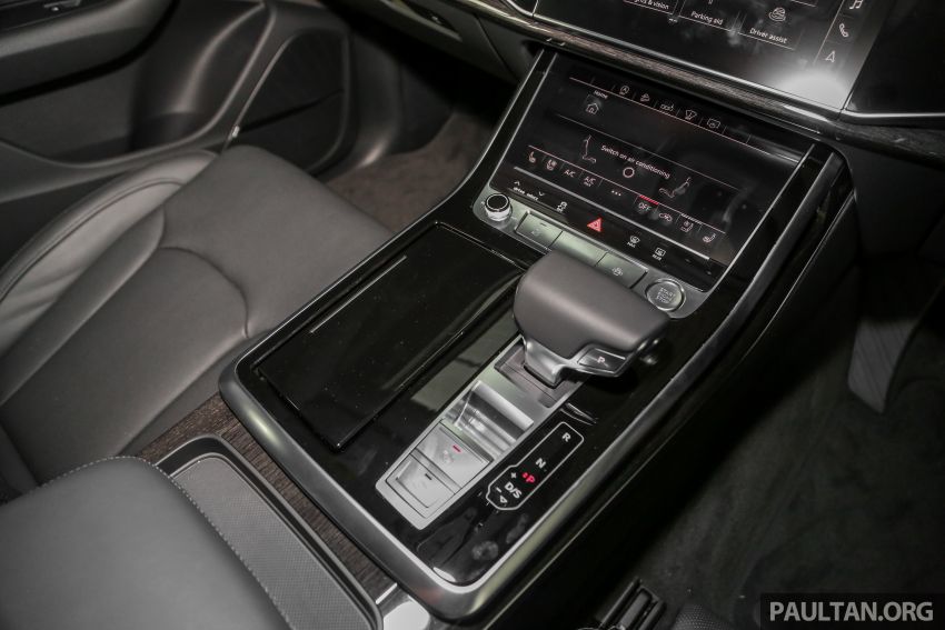 Audi Q8 on display in Euromobil Glenmarie – RM728k! 916945
