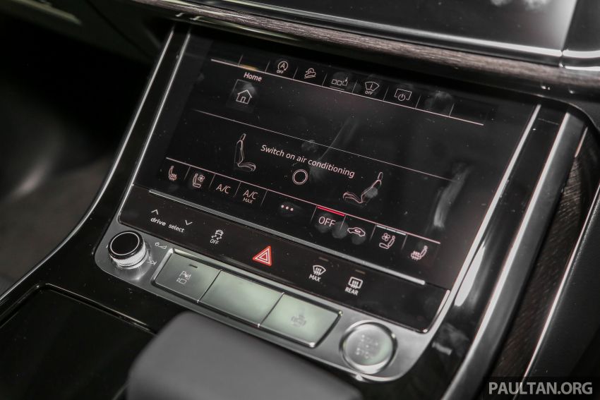 Audi Q8 on display in Euromobil Glenmarie – RM728k! 916946