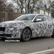 SPYSHOTS: BMW 2 Series Gran Coupe spotted again