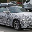 SPYSHOTS: Next BMW 4 Series coupe seen in public