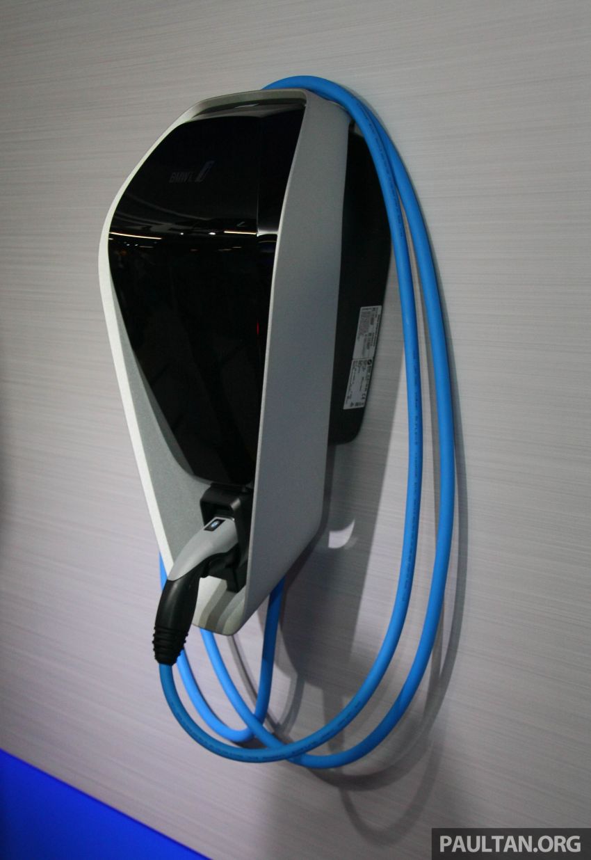 BMW Malaysia unveils charging stations in Bangsar 917436