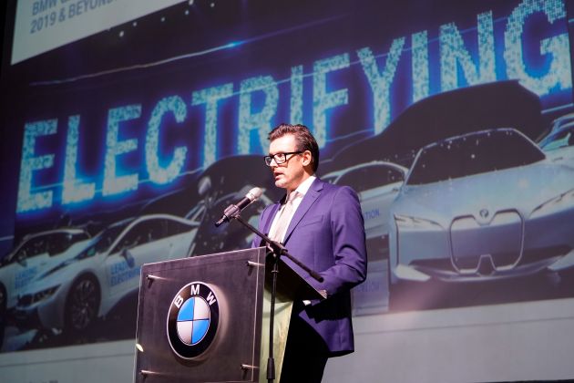 BMW M’sia catat 13% peningkatan jualan pada 2018 – 57% daripadanya adalah model elektrifikasi