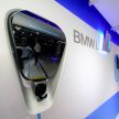 BMW Malaysia melancarkan enam fasiliti pengecasan BMW i baharu di Bangsar Shopping Centre