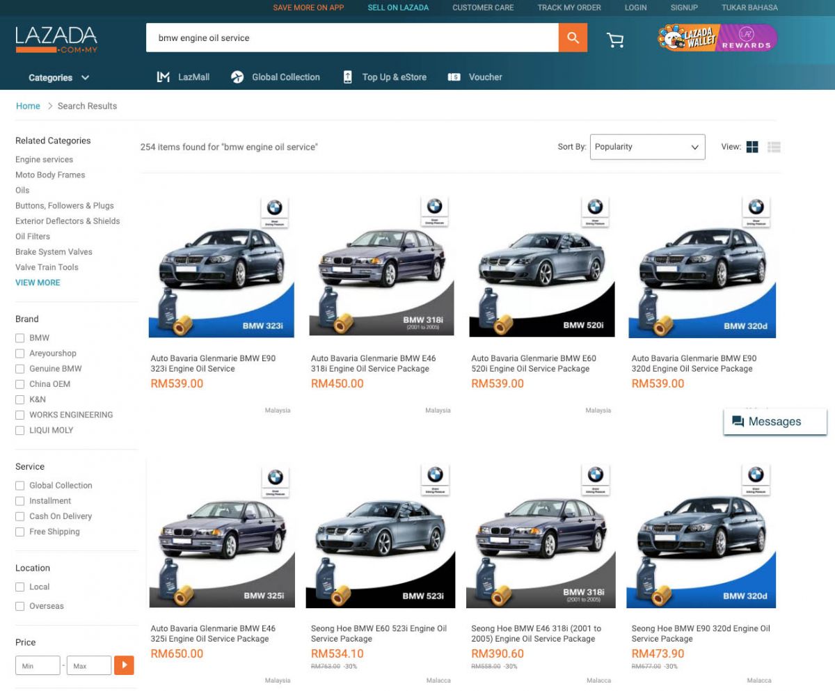 BMW Engine Oil Service Lazada 1 Paul Tan s Automotive News bmw-engine-oil-service-lazada-1-paul-tan-s-automotive-news