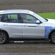 SPYSHOTS: BMW iX3 electric SUV caught once again