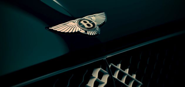 Bentley teases special edition model for its centenary