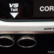 TAS2019: Blitz Toyota Corolla Sport – kuasa turbo!