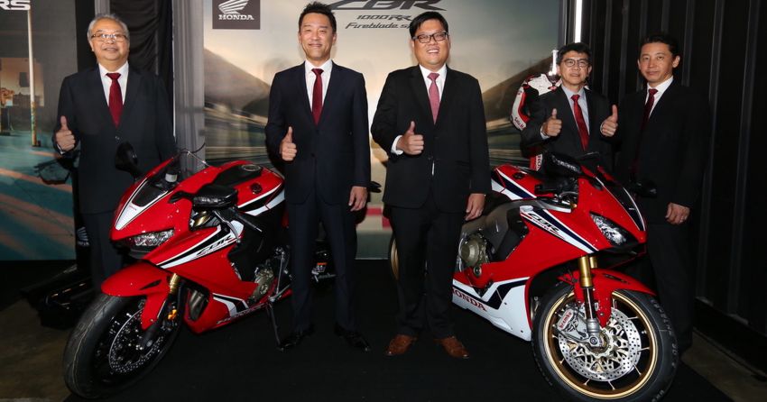 Boon Siew Honda Malaysia charts 28.7% sales growth 915693