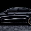 C118 Mercedes-Benz CLA – second-gen debuts at CES